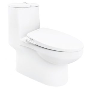 Bồn Cầu American Standard VF-1858S3 Nắp Rửa Cơ