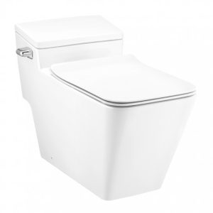 Bàn Cầu COTTO C103247 Simply Modish Xả Gạt