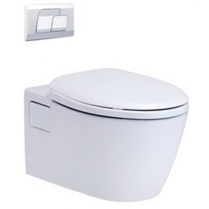 Bồn Cầu Cotto SC1986(F) Treo Tường CHARISMA