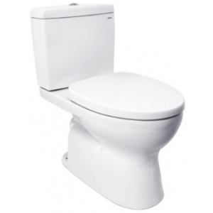 Bồn Cầu Hai Khối TOTO CS320DRT3 Nắp TC385VS