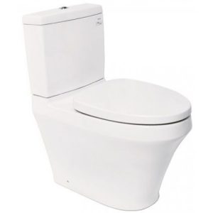 Bồn Cầu Hai Khối TOTO CS945DNT3 Nắp TC385VS